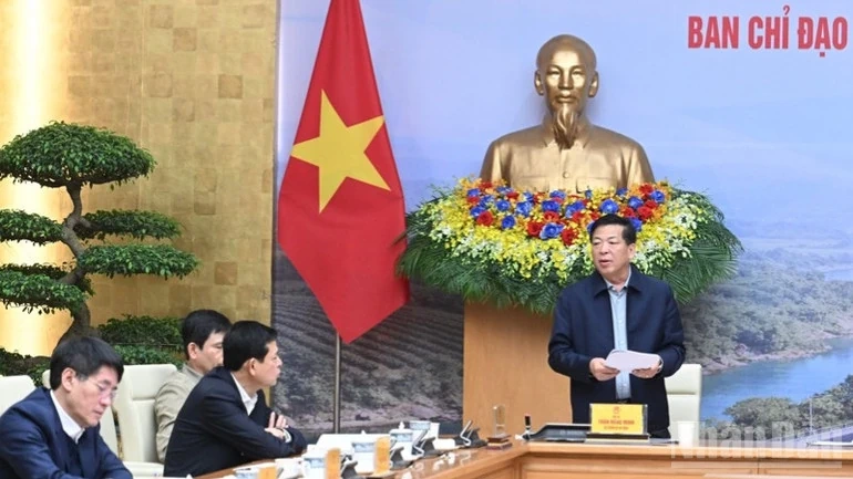 Khẩn trương triển khai các dự án giao thông trọng điểm ngay từ đầu năm