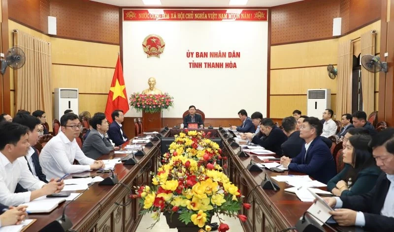 Tập trung giải phóng mặt bằng phục vụ dự án Đường sắt tốc độ cao trên trục Bắc - Nam