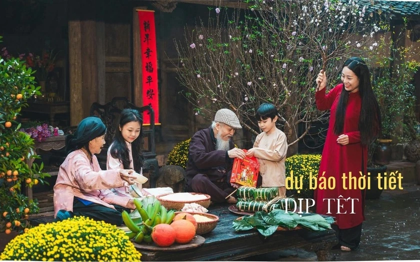 Tết Bính Ngọ có mưa rét, nồm ẩm không?