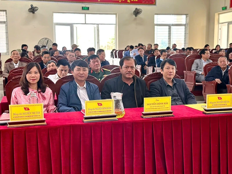 Xã An Nông triển khai nhiệm vụ trước, trong và sau Tết Bính Ngọ 2026