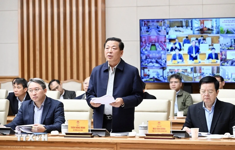 Tập trung giải phóng mặt bằng phục vụ dự án Đường sắt tốc độ cao trên trục Bắc - Nam