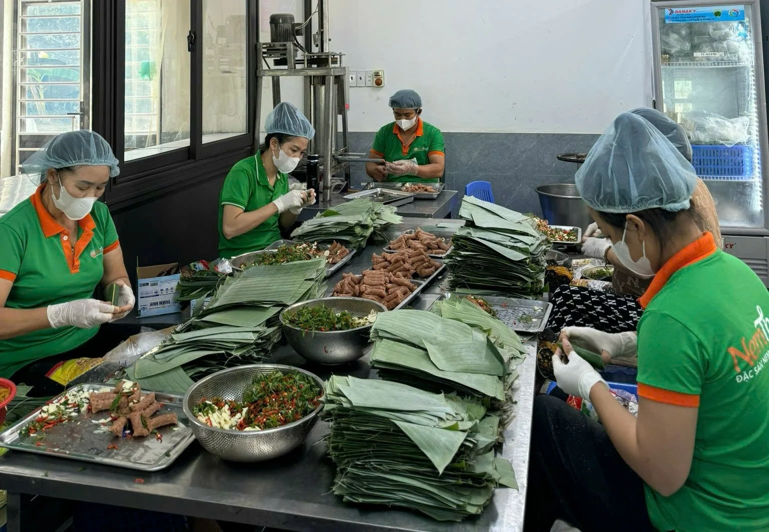 Gần 100 sản phẩm tiêu biểu tỉnh Thanh Hóa tham gia Hội chợ Mùa Xuân 2025