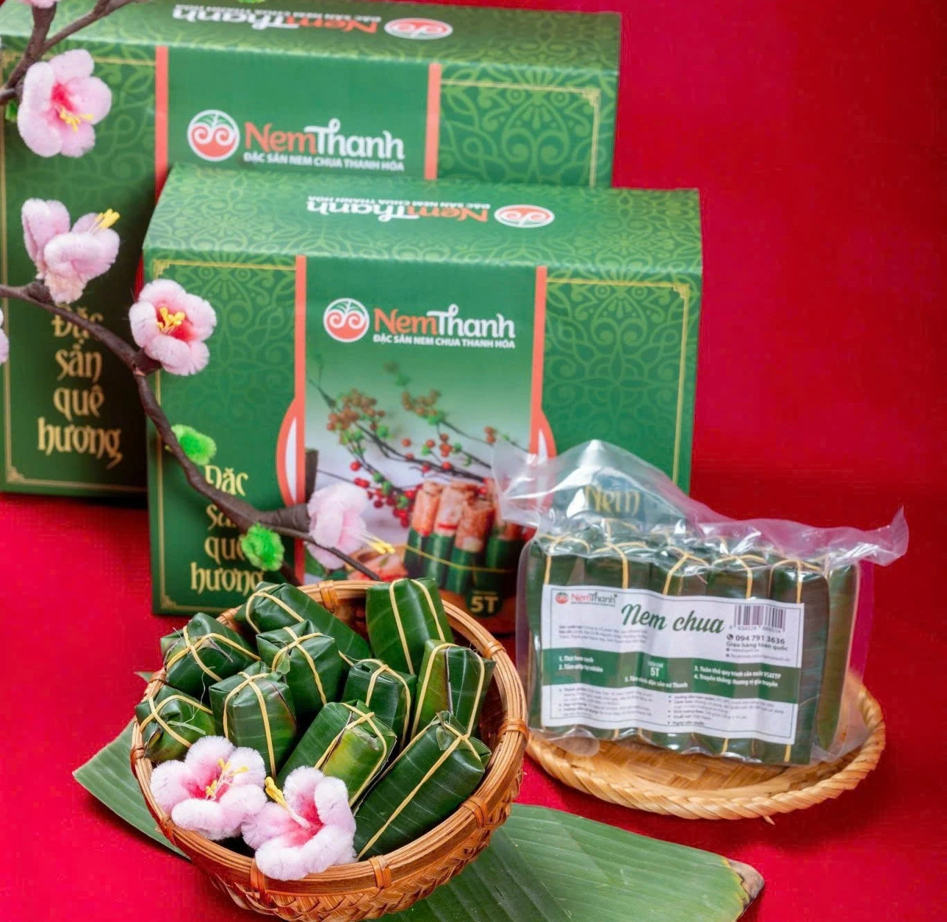 Gần 100 sản phẩm tiêu biểu tỉnh Thanh Hóa tham gia Hội chợ Mùa Xuân 2025