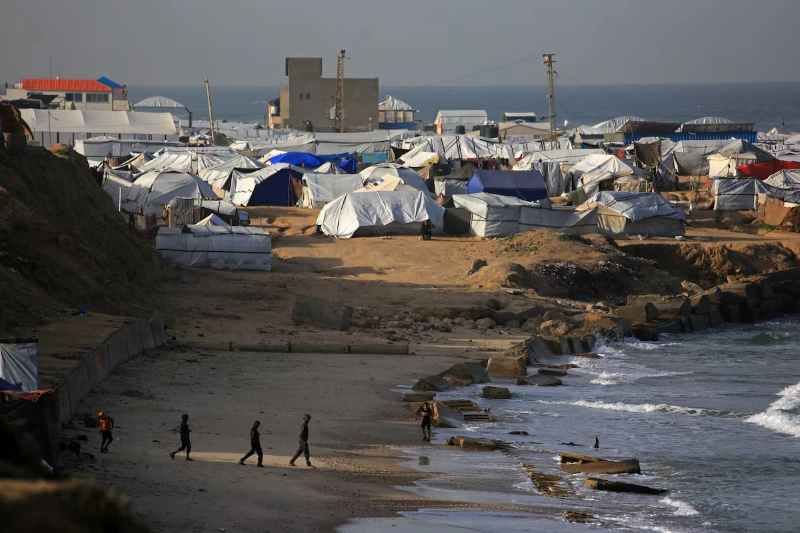 Israel thông báo mở lại cửa khẩu Rafah sau hai năm đóng cửa