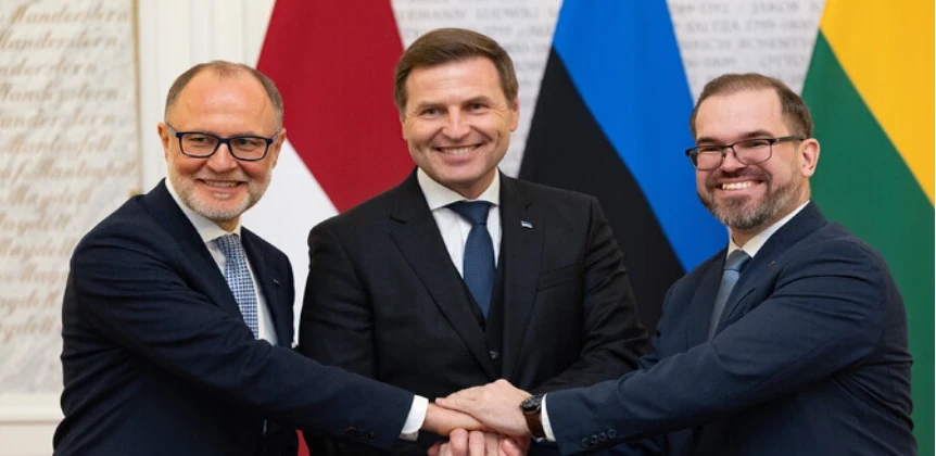 Ba nước Baltic thống nhất xây dựng “Schengen quân sự” nhằm tăng cường khả năng cơ động lực lượng