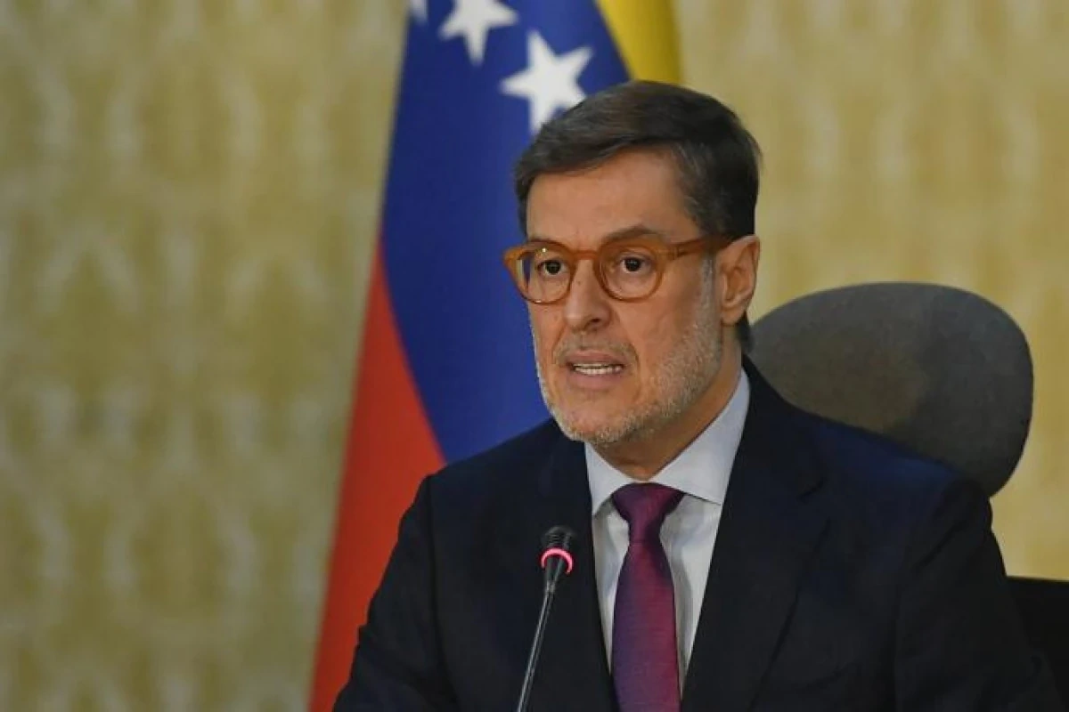 Venezuela bổ nhiệm đại diện ngoại giao tại Mỹ