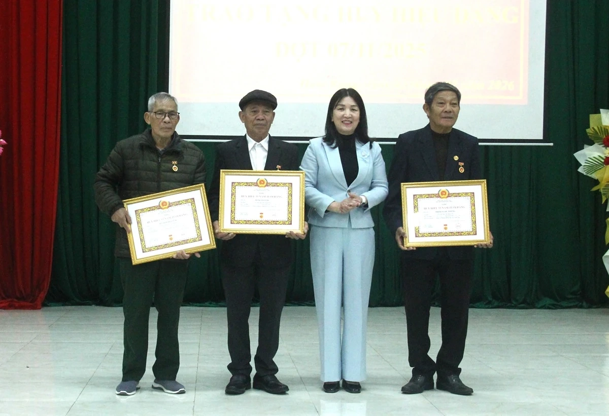 Phường Hàm Rồng triển khai kế hoạch bảo đảm ANTT dịp Tết Nguyên đán Bính Ngọ