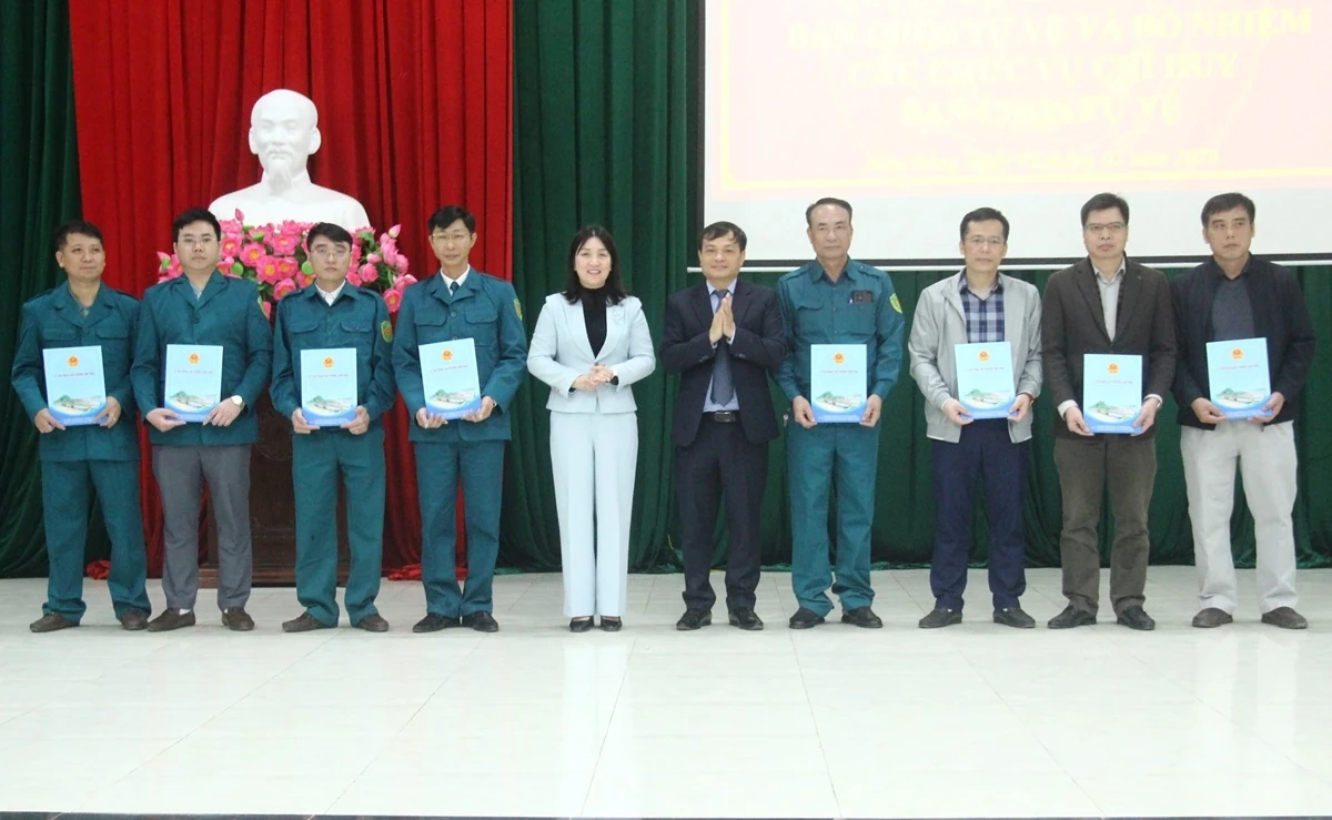 Phường Hàm Rồng triển khai kế hoạch bảo đảm ANTT dịp Tết Nguyên đán Bính Ngọ