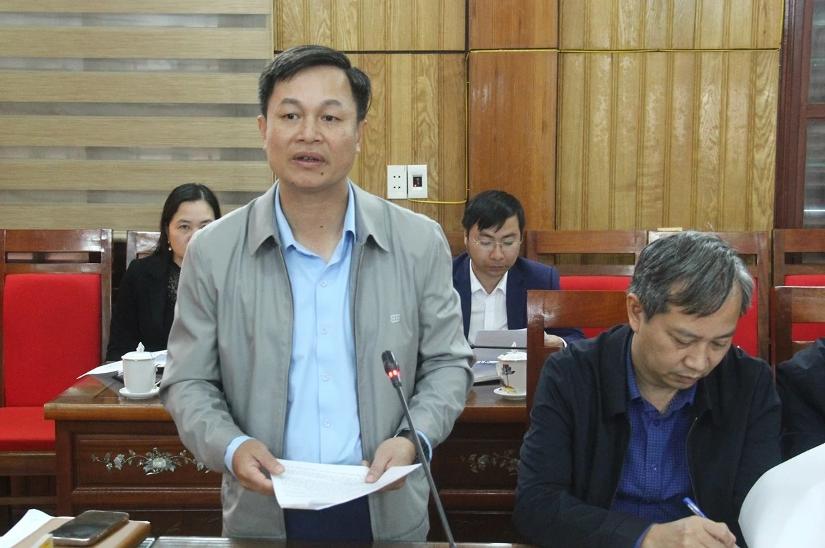 Chuẩn bị tốt các điều kiện để cuộc bầu cử diễn ra thành công