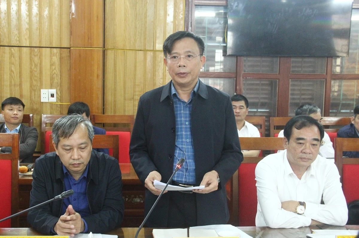 Chuẩn bị tốt các điều kiện để cuộc bầu cử diễn ra thành công