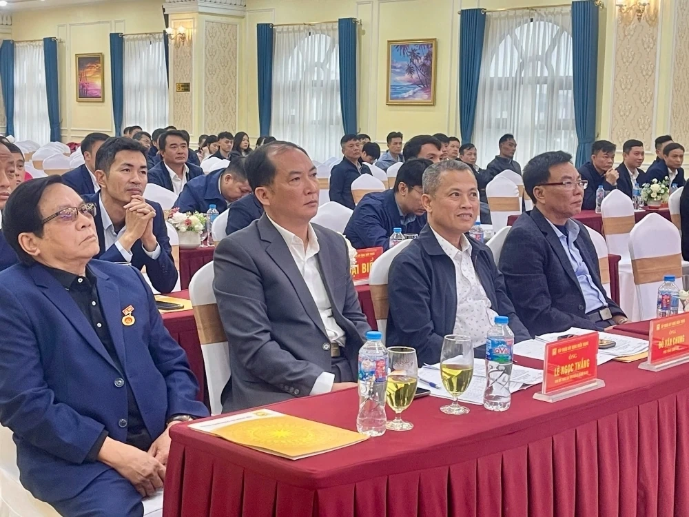 Tập đoàn Xây dựng Miền Trung phấn đấu tổng doanh thu năm 2026 đạt 3.000 tỷ đồng