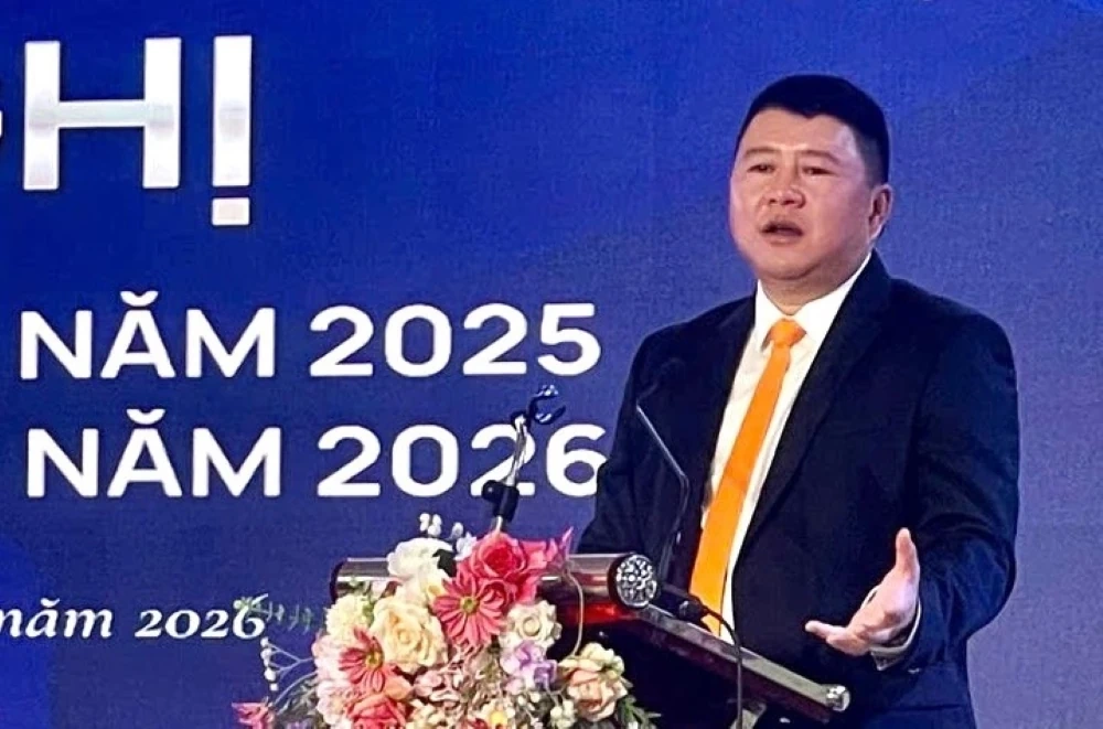 Tập đoàn Xây dựng Miền Trung phấn đấu tổng doanh thu năm 2026 đạt 3.000 tỷ đồng
