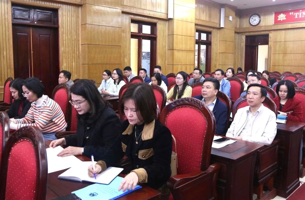 Hướng dẫn nghiệp vụ công tác bầu cử đại biểu Quốc hội khóa XVI và đại biểu HĐND các cấp nhiệm kỳ 2026-2031