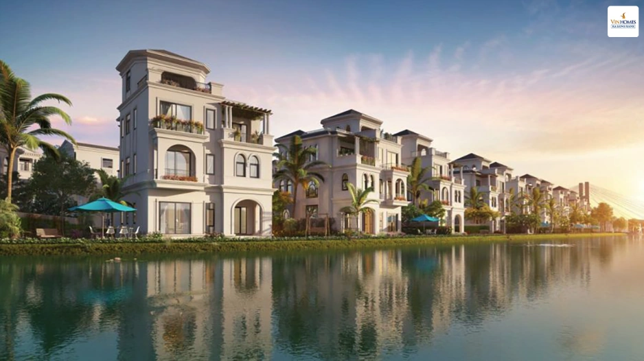 Biệt thự Vinhomes Hạ Long Xanh: Tài sản nghỉ dưỡng hay giữ tiền dài hạn?