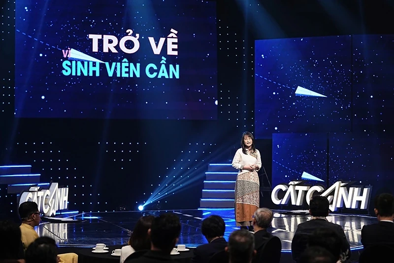 Nhà khoa học từ “đất học”