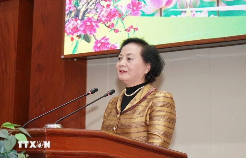 “Hiểu sâu - hành động đúng” đưa Nghị quyết Đại hội XIV của Đảng vào cuộc sống