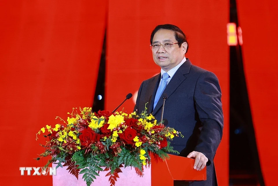 Quảng bá hàng hóa tiêu biểu tỉnh Thanh Hóa tại Hội chợ Mùa Xuân năm 2026