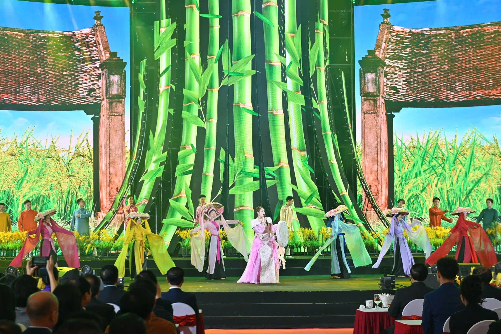 Quảng bá hàng hóa tiêu biểu tỉnh Thanh Hóa tại Hội chợ Mùa Xuân năm 2026