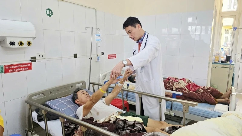 Hơn 80% bệnh nhân đột quỵ bỏ lỡ khung giờ vàng điều trị