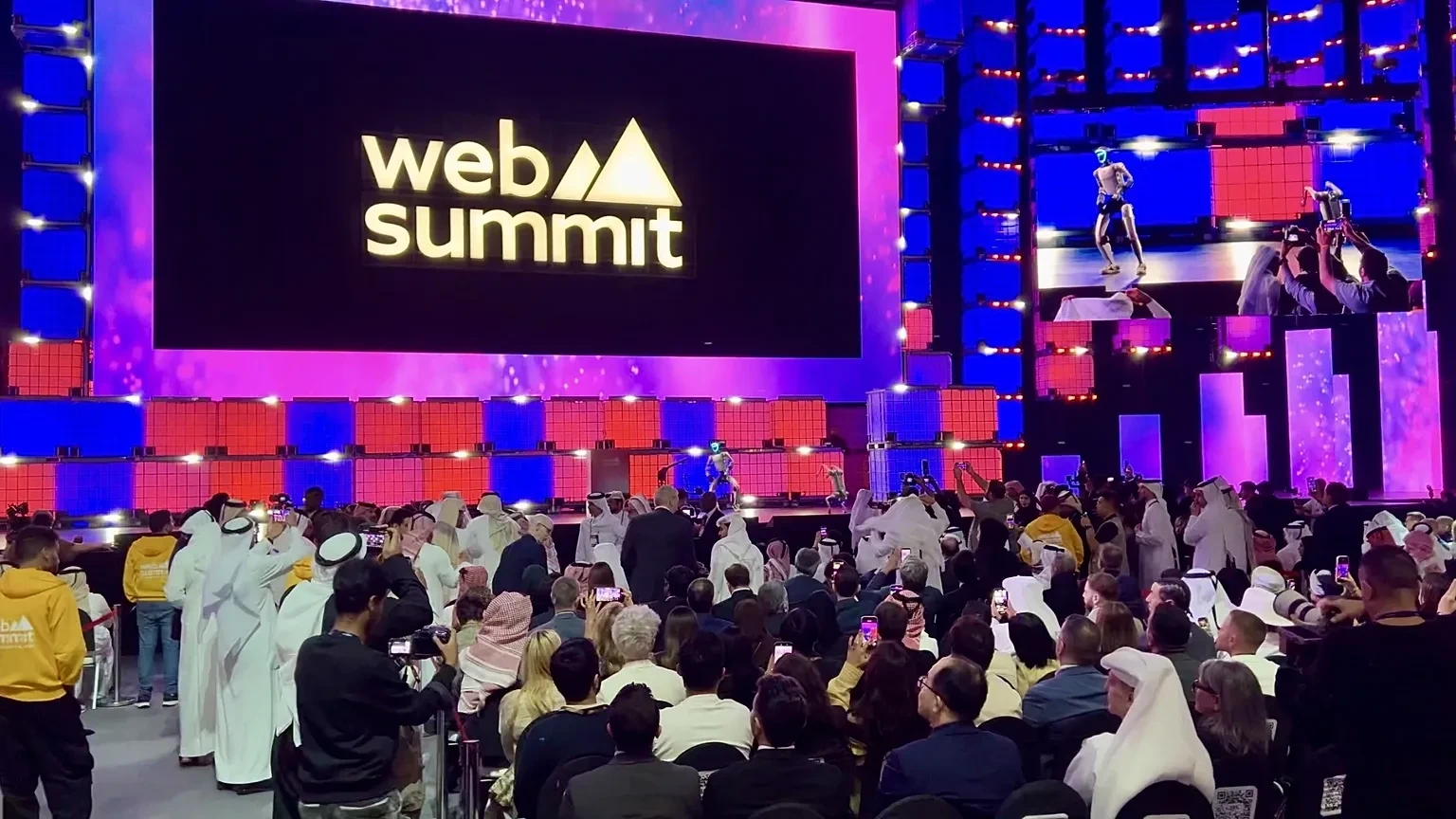 Web Summit Qatar 2026 quy tụ hơn 30.000 nhà sáng tạo, doanh nhân, nhà đầu tư và cộng đồng công nghệ