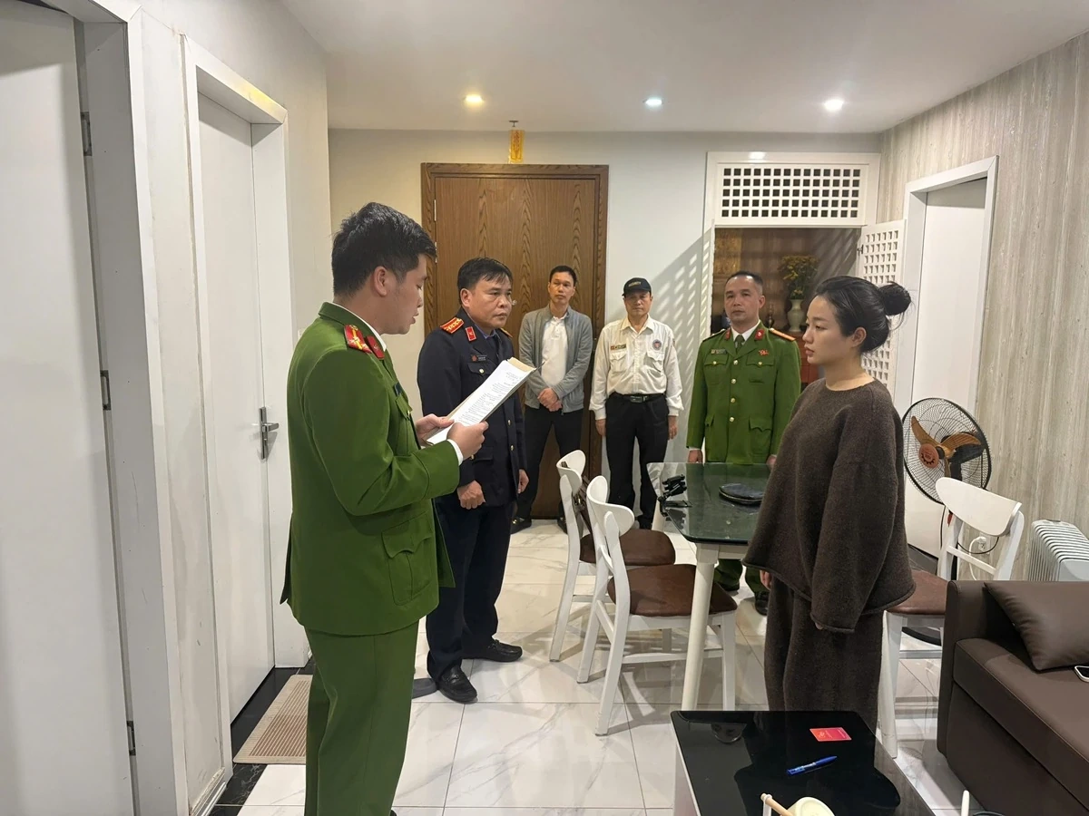 Phê chuẩn quyết định khởi tố, tạm giam các bị can liên quan đến hành vi phát sóng trái phép các giải thể thao quốc tế