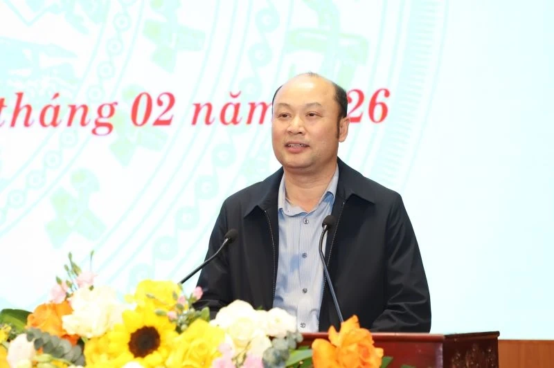 UBND tỉnh Thanh Hóa gặp mặt cán bộ hưu trí qua các thời kỳ