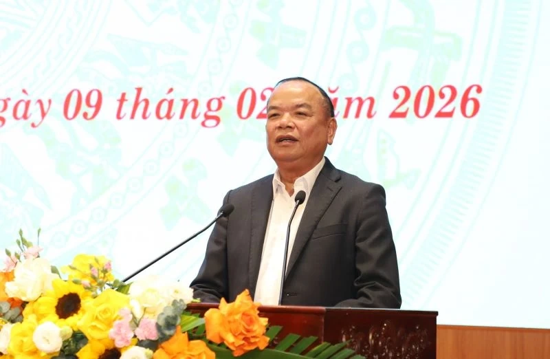 UBND tỉnh Thanh Hóa gặp mặt cán bộ hưu trí qua các thời kỳ