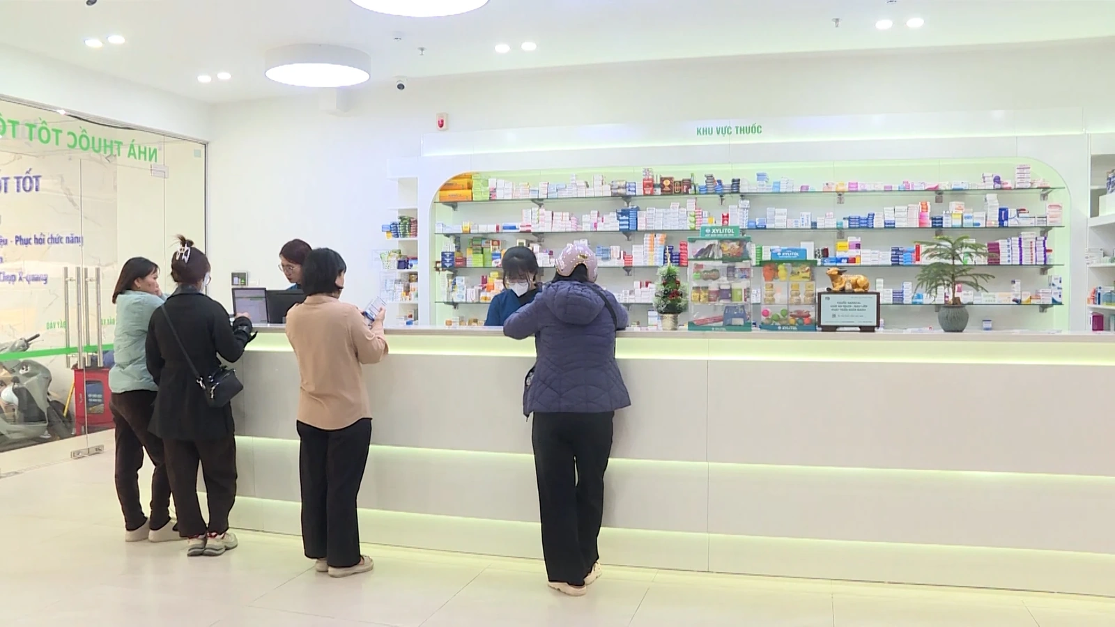 Đảm bảo đủ thuốc phòng, chống dịch, điều trị bệnh dịp Tết Nguyên đán