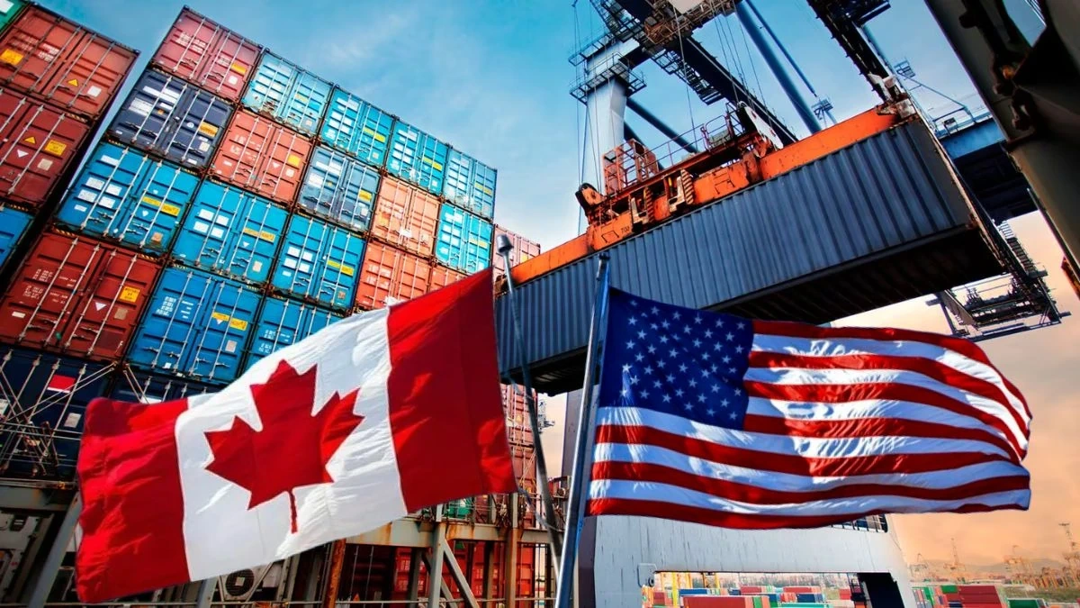 Hạ viện Mỹ bác chính sách thuế đối với Canada của ông Trump