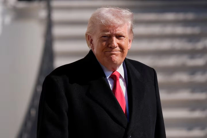 Tổng thống Mỹ Donald Trump sẽ thăm Venezuela