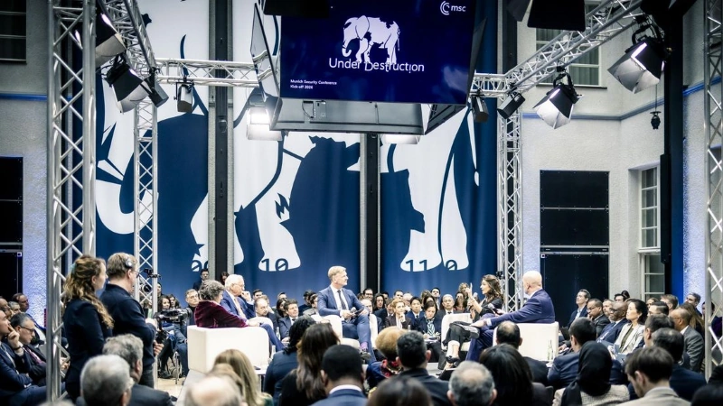 Hội nghị An ninh Munich 2026: “Phòng hội chẩn” khẩn cấp cho một trật tự thế giới đang rạn nứt