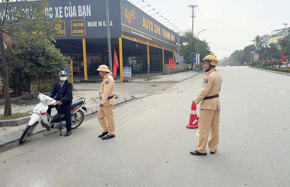 Dịp Tết Nguyên đán Bính Ngọ: Tai nạn giao thông giảm sâu cả ba tiêu chí