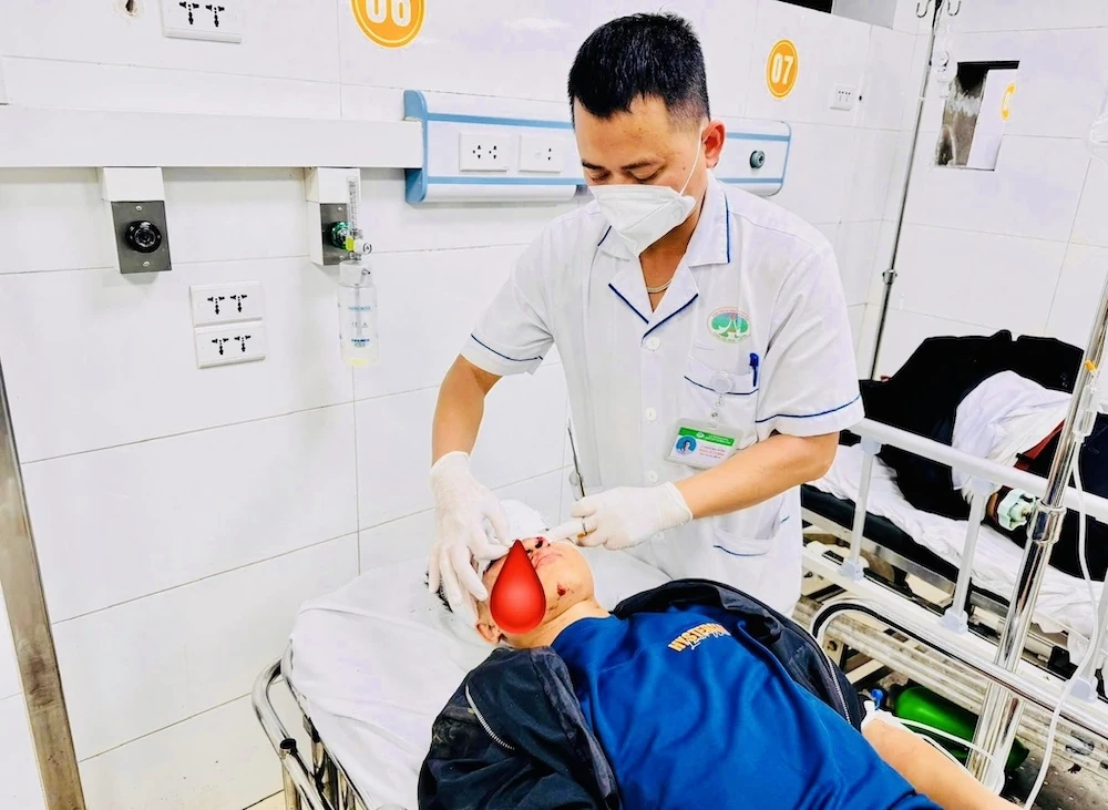 Những người giữ sự sống trong đêm giao thừa