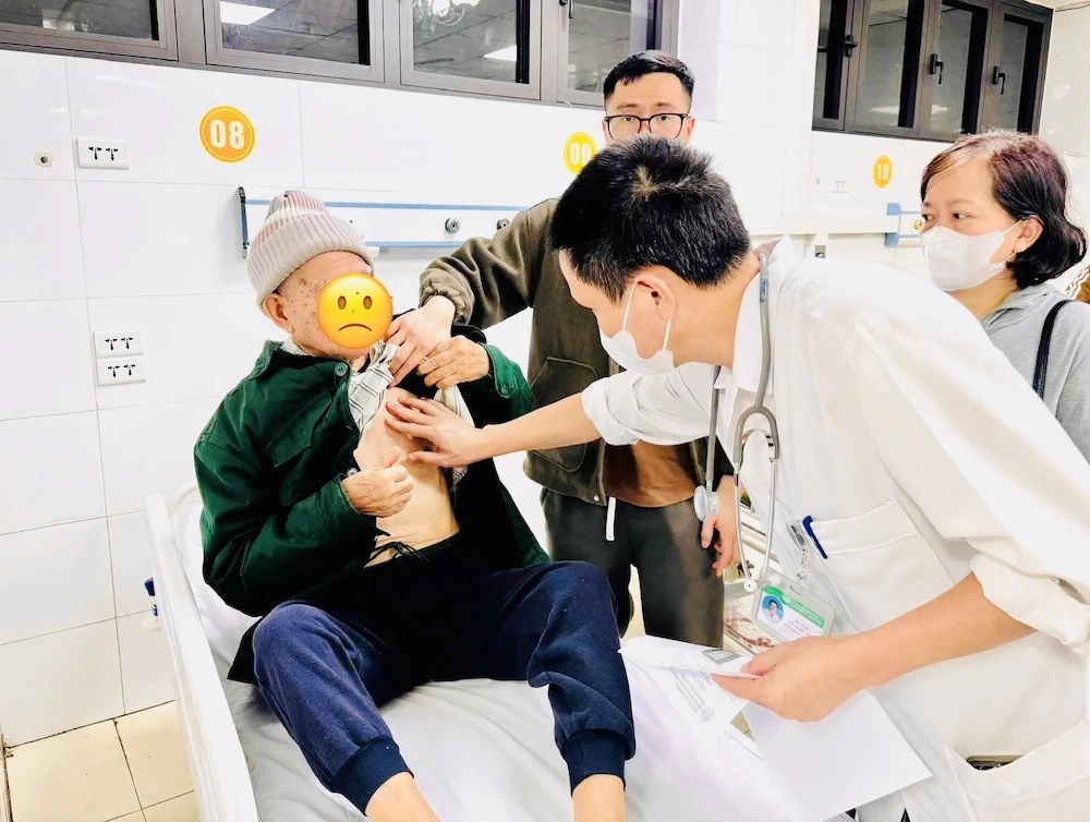 Những người giữ sự sống trong đêm giao thừa