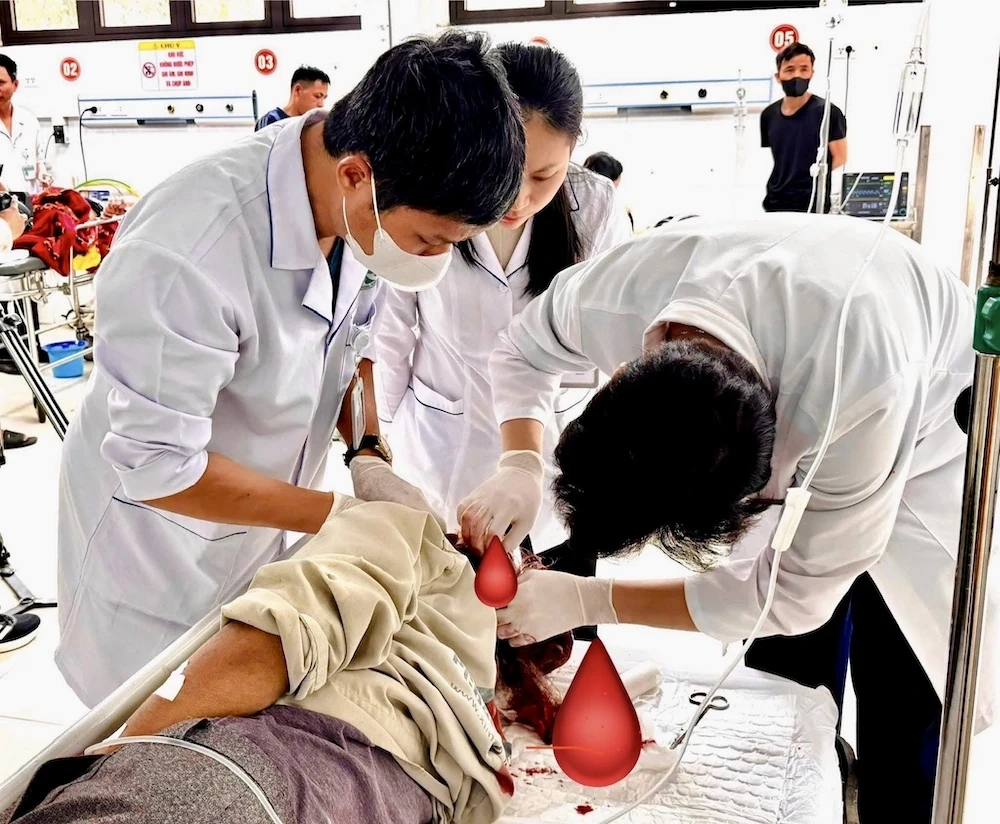 Những người giữ sự sống trong đêm giao thừa