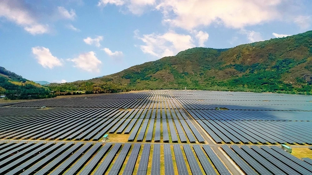 Sao Mai Group kiến tạo siêu dự án điện gió 450 triệu USD tại Bắc Lào