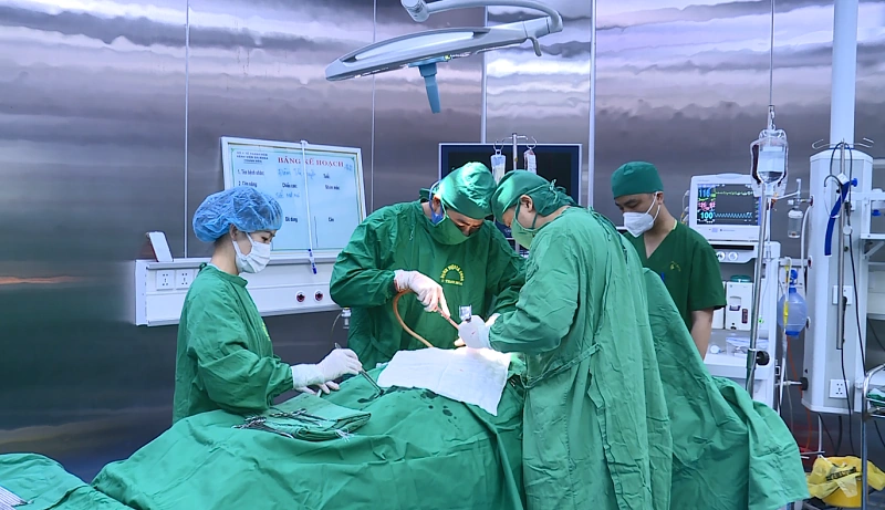 Nơi giao thừa không có pháo hoa