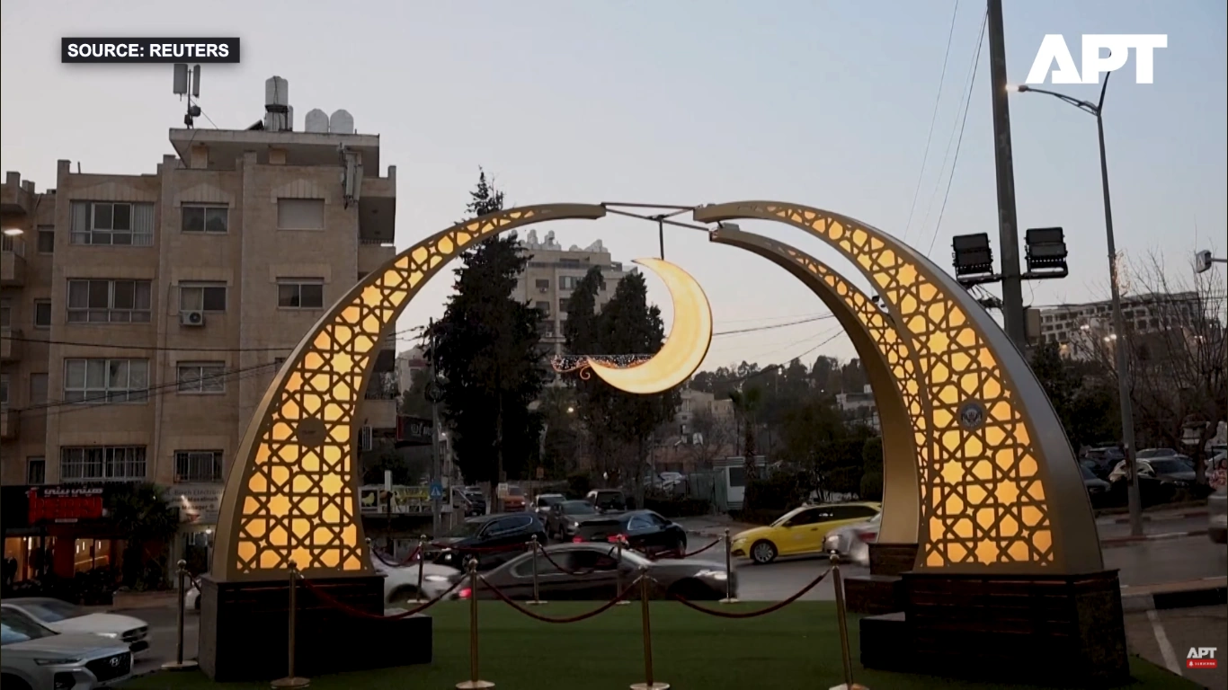 Tháng lễ Ramadan thắp lên hy vọng tại Jerusalem và Bờ Tây