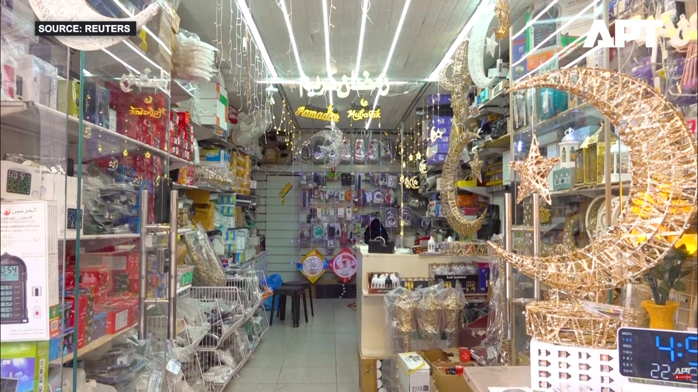 Tháng lễ Ramadan thắp lên hy vọng tại Jerusalem và Bờ Tây