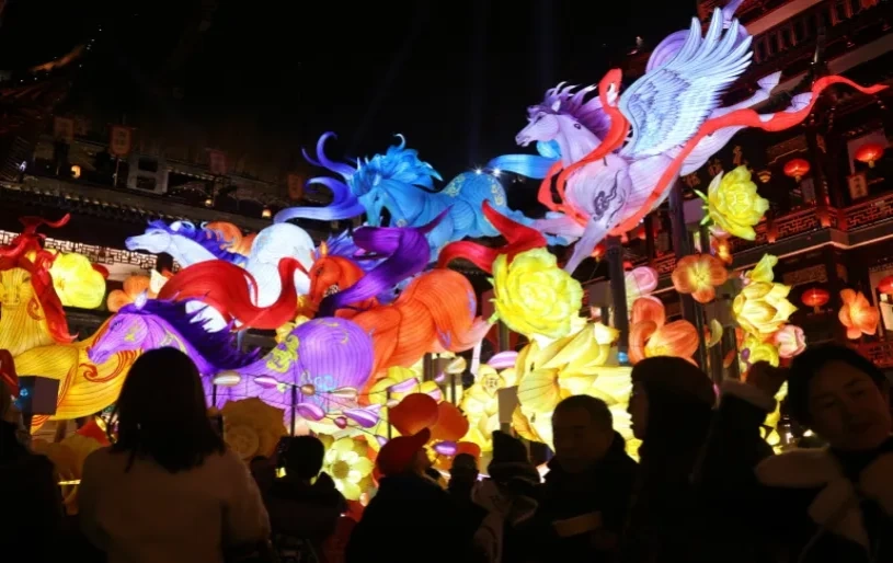 Tết Nguyên đán được kỳ vọng tạo cú hích cho kinh tế Trung Quốc