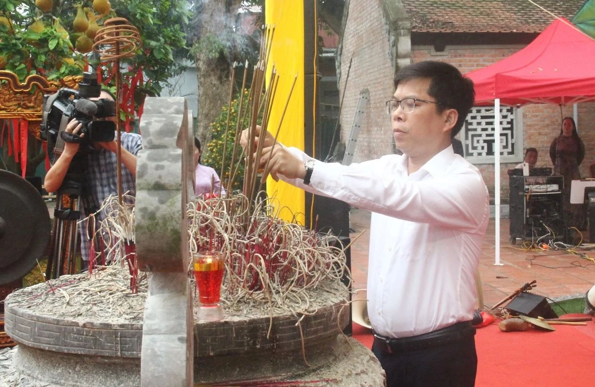 Khai mạc Lễ hội Thái miếu nhà Hậu Lê - Xuân Bính Ngọ 2026