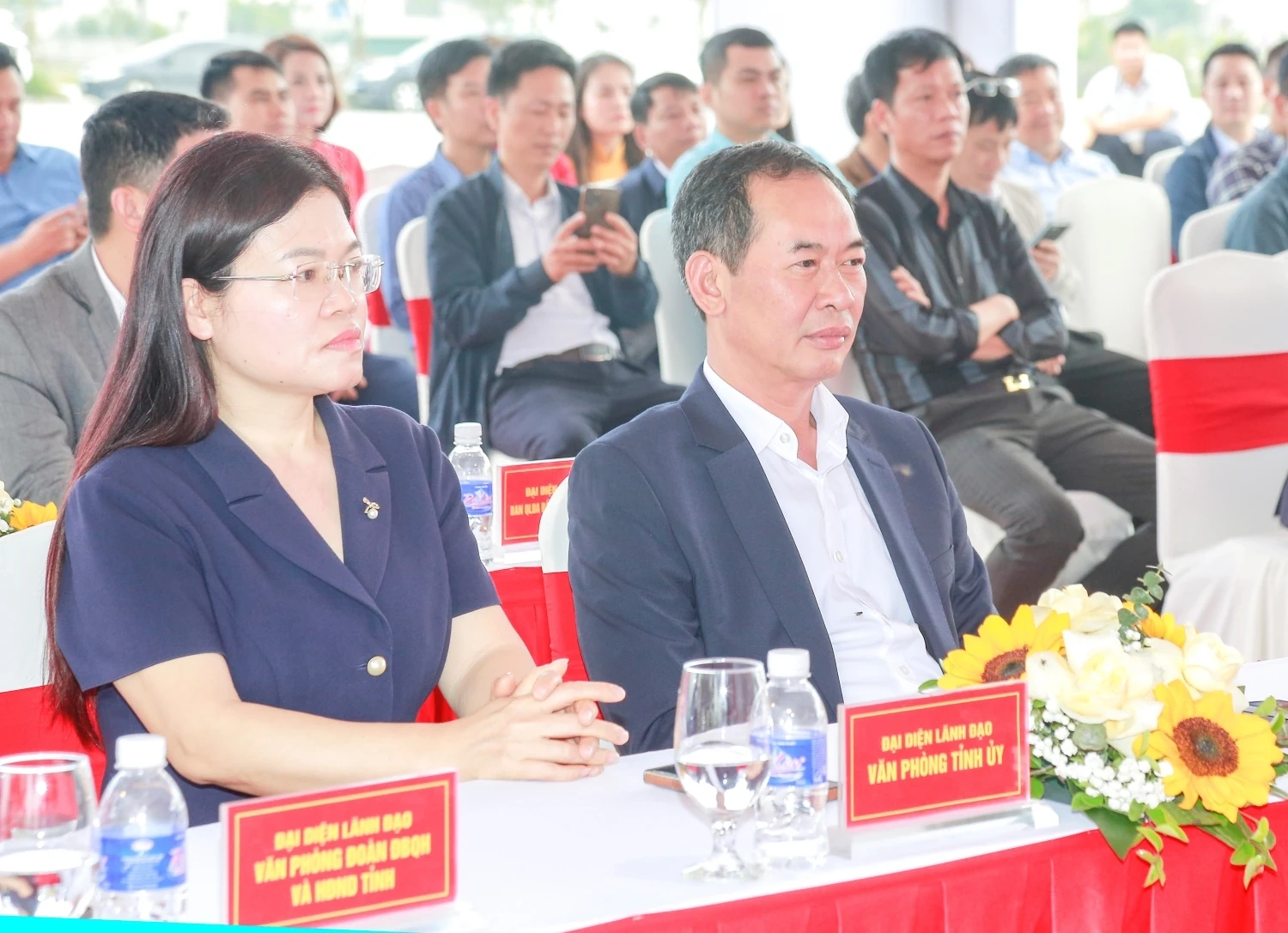 Ra quân thực hiện dự án đường giao thông trọng điểm