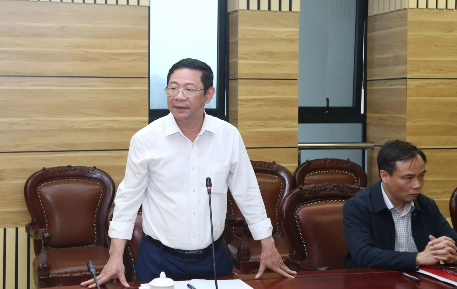 Tập trung chấn chỉnh tình trạng lộn xộn tại các bãi trông giữ xe miễn phí trên địa bàn phường Sầm Sơn