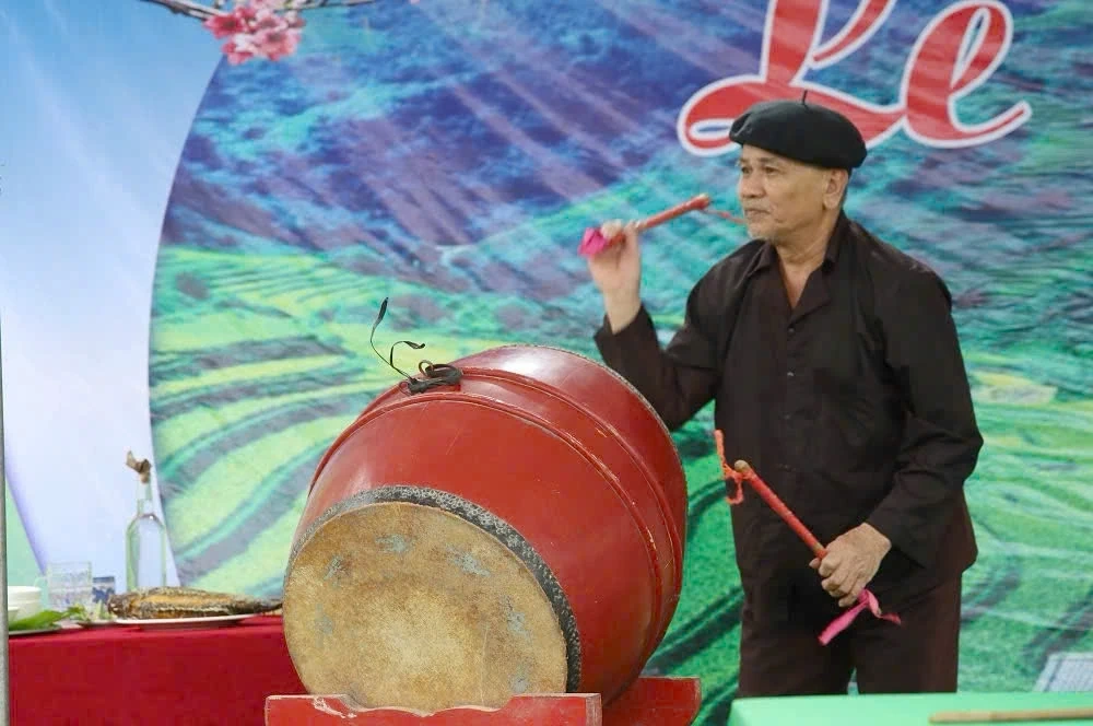 Độc đáo Lễ hội cơm mới người Mường