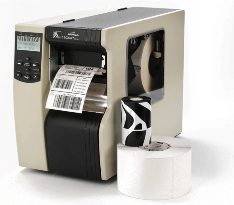 Máy in mã vạch Zebra 170Xi4 – Sức mạnh in ấn công nghiệp bền bỉ, ổn định 2026