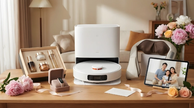 Quà mùng 8/3 theo ngân sách: Từ bình dân đến cao cấp, dễ chọn cho mẹ