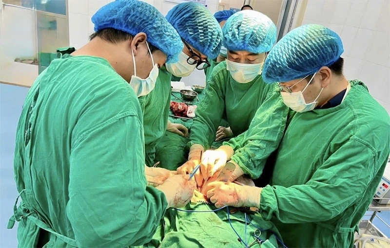 Bệnh viện Đa khoa Thạch Thành tạo bước chuyển trong nâng cao chất lượng dịch vụ y tế