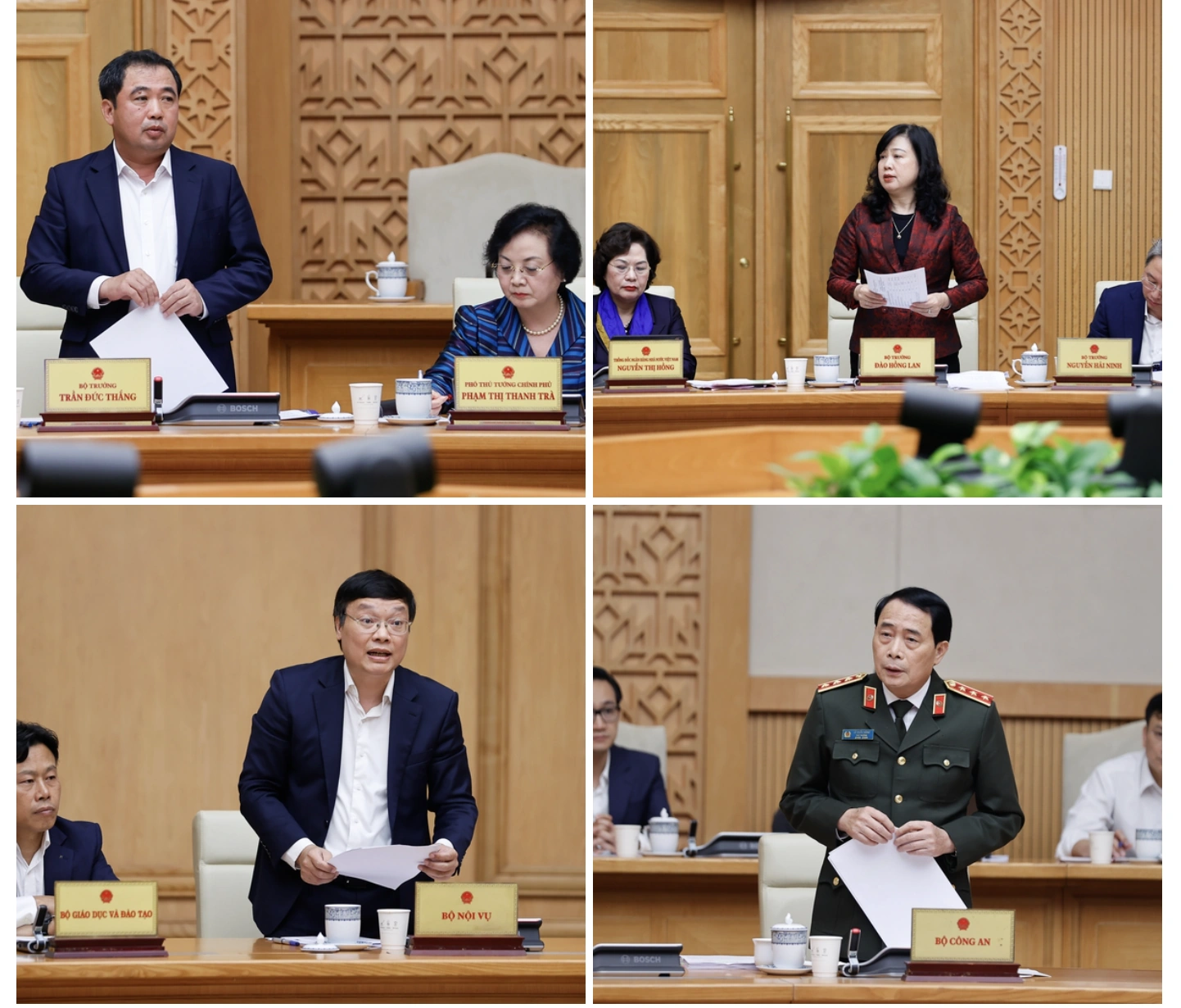 Thủ tướng Chính phủ: Tập trung triển khai ngay các nhiệm vụ trọng tâm sau Tết