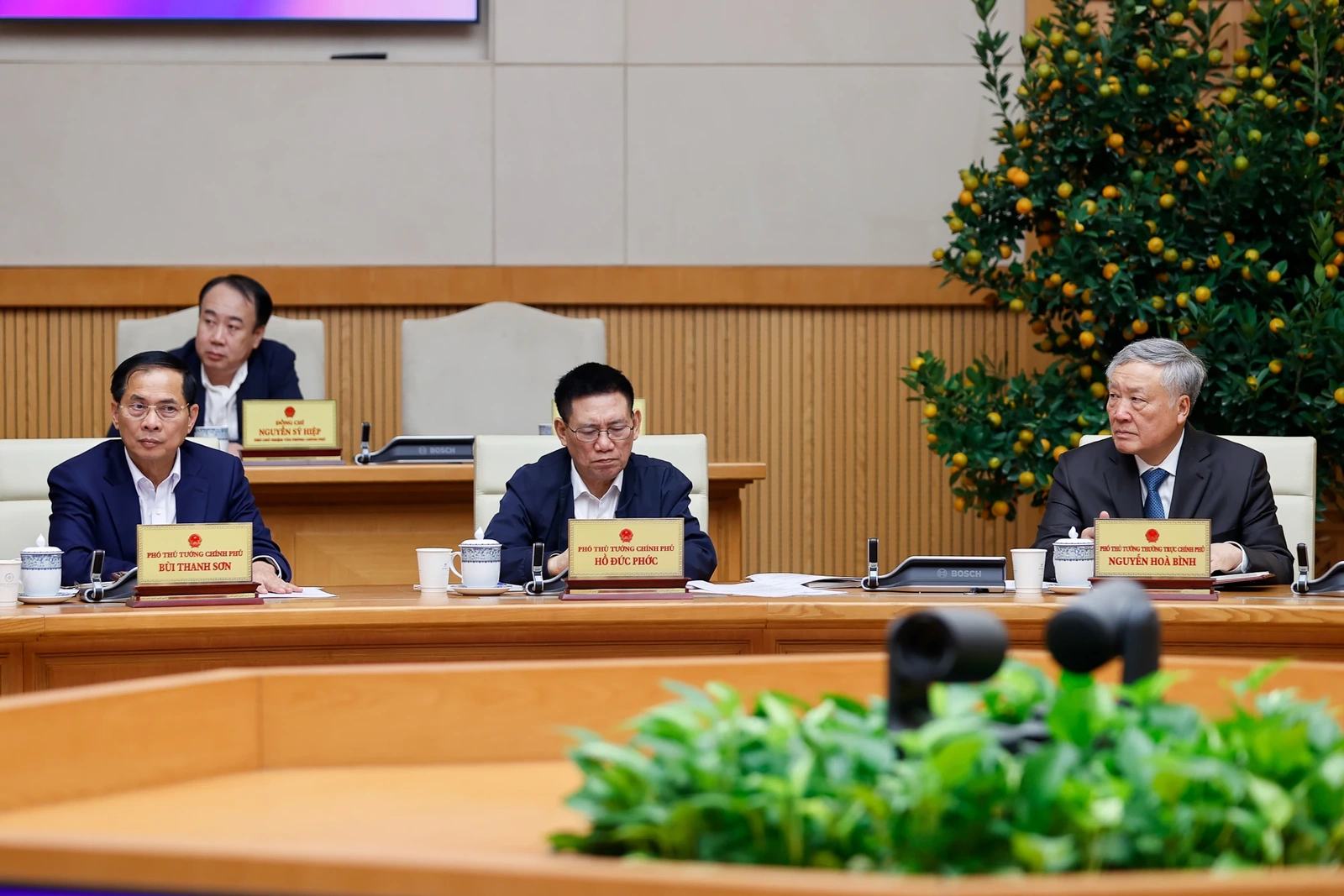 Thủ tướng Chính phủ: Tập trung triển khai ngay các nhiệm vụ trọng tâm sau Tết