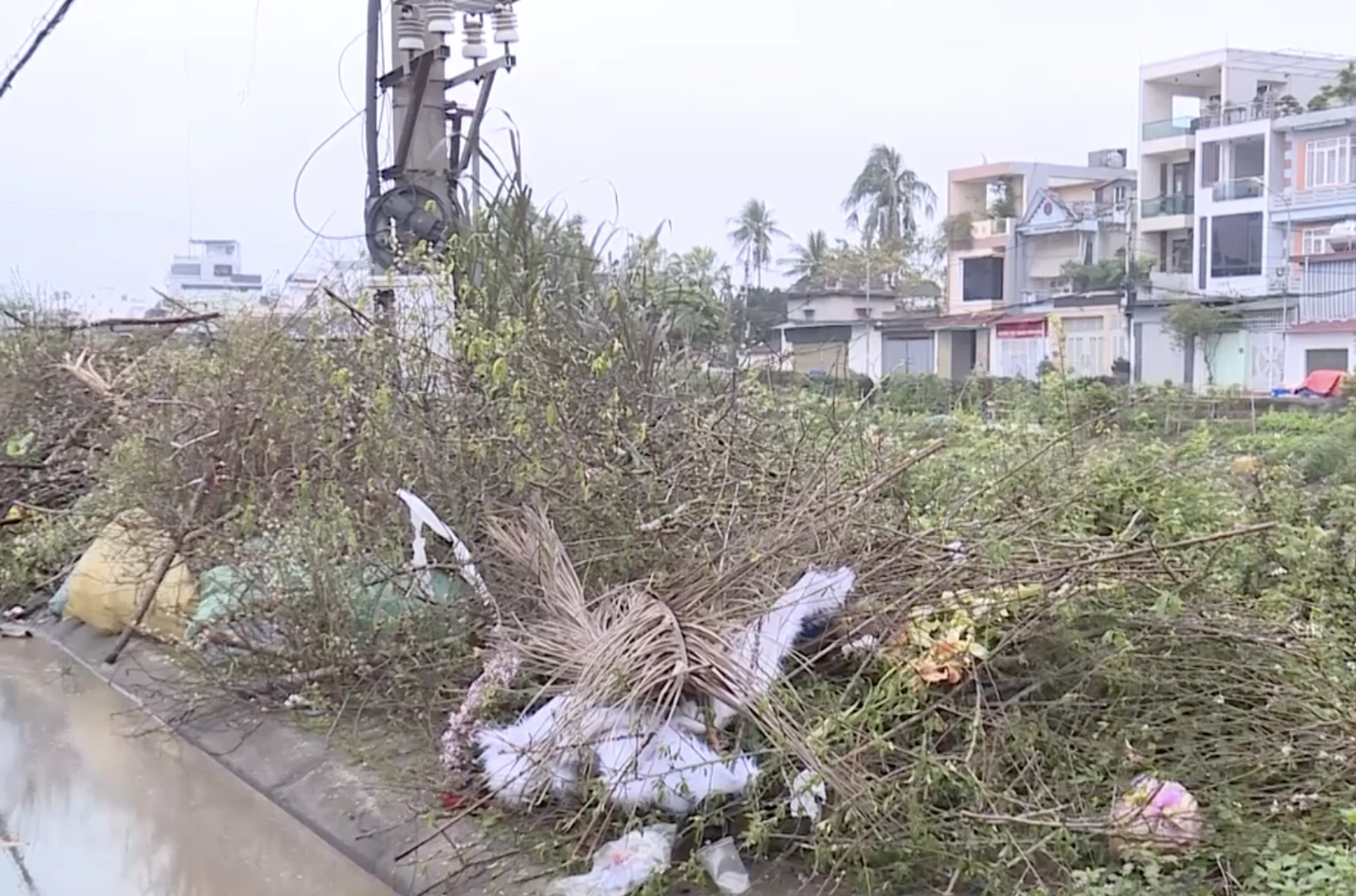 Nỗ lực giải quyết ùn ứ rác thải cục bộ sau Tết